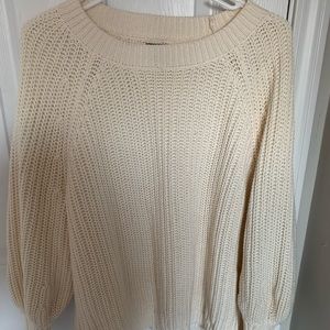 Aerie sweater